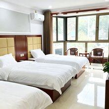 驿捷度假连锁酒店(野三坡百里峡浩淼店)