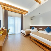 星湾·天然居美宿(武夷山国家公园南入口店)