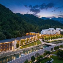 景丽酒店(牛背梁国家森林公园终南山寨店)