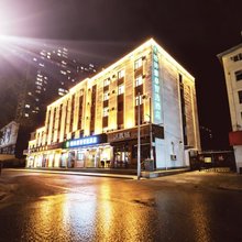 格林豪泰智选酒店(将军衙署艺术学院地铁站店)