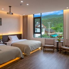 大野春秋·观雪·Wild Season 雪山观景度假美宿(白沙古镇店)