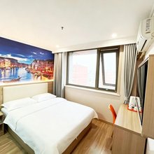 易佰酒店(古城地铁站店)