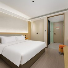 大连怡嘉酒店(大连火车站中山广场店)