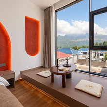 辉县云顶观澜民宿(宝泉旅游度假区店)