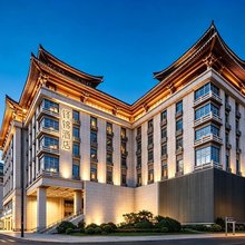 铎锦酒店(西安火车站五路口地铁站店)