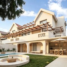 来野·Boho Villa设计师波西米亚别墅(北戴河新区蔚蓝海岸店)