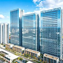 万茂行政公寓(龙岗万科广场吉祥地铁站店)