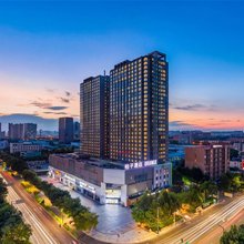 桔子酒店(保定东站河北大学店)