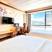 亚信电竞酒店(东莞黄江梅塘地铁站店)