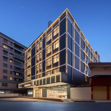 铂美丽致(广州健康方舟鹤洞东地铁站店)