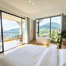 落日余晖客栈(肇兴镇堂安侗寨店)