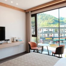 与山·听溪|Rivlisten度假美宿(皖南川藏线板桥店)