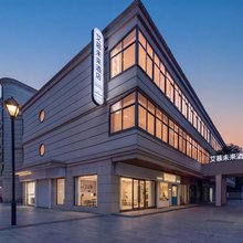 艾慕未来酒店(阜阳市中心千百意店)