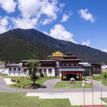林芝鲁朗珠江国际酒店