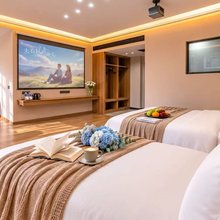 沐汐途悦美宿(丽江三义机场店)