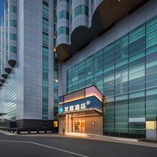 汉庭酒店(北京站地铁站店)