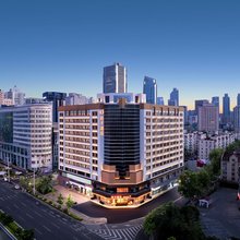 桔子酒店(青岛五四广场香港中路店)