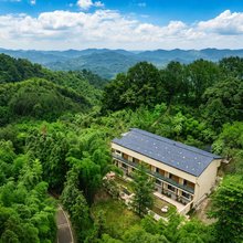悦享·智能私汤·云岭山居(邛崃天台山景区店)