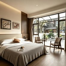 安境|SoulStay·雪城双栖智境雅宿(丽江古城店)
