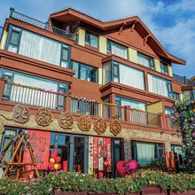 阿勒泰北宸云邸民宿(将军山路滑雪场店)