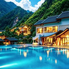 张家界故屿远方