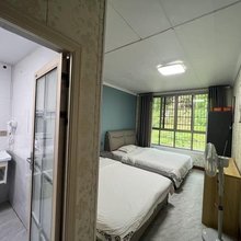 八面山钟家小院民宿
