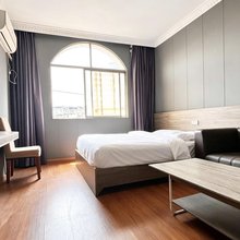金钟宾馆(萍乡站店)