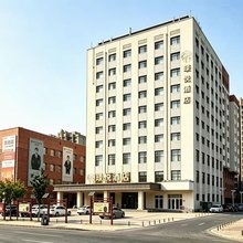 璟悦酒店(涿州东站店)