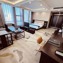 如家UP华驿精选酒店(东营河口区政府店)