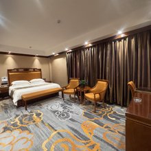 石渠香德尼玛大酒店