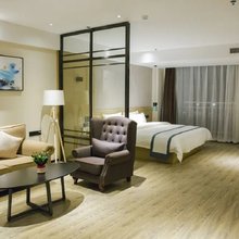 汇悦海韵酒店(东莞虎门富民农副产品批发市场店)