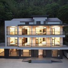 樵语溪民宿(浏阳自由岛森溪瀑布水寨店)