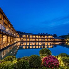 万濠庄园酒店(梦里水乡百花园店)