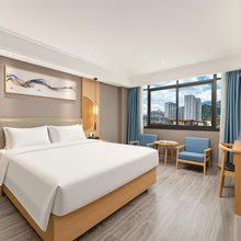 速8酒店(三明三元城关芙蓉路店)