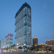 杭州铂恩城市酒店(下沙大学城金沙湖地铁站店)