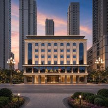 成县圣品天下酒店(成县人民政府店)