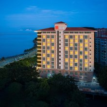 珠海巢酒店(情侣北路中山大学店)