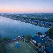 慈溪缦心湾度假酒店(方特湿地公园店)