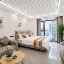 半夏时光公寓(成都温江大学城中医药大学店)