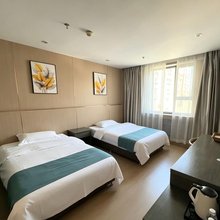 天悦酒店(乌鲁木齐机场店)