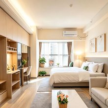 全景·优宿酒店(世纪城新会展中心店)
