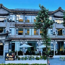 大理见山·海景民宿(洱海S湾生态廊道上段店)
