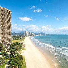 双月湾宝安虹海湾酒店(惠东旗舰店)