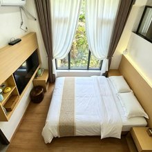 羌山可望民宿