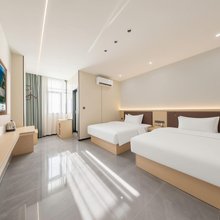潮州搏能国际酒店