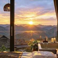 景迈山茶祖树下·半山隐夕雾山居(芒景村店)