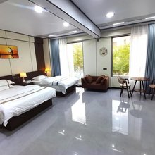 涵金阁民宿(广西培贤国际职业学院广西工程职业学院店)