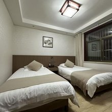 九华山谷舍小居(肉身宝殿店)