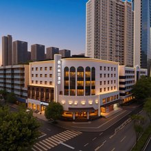 乔希尔城市酒店(武昌徐东地铁站店)