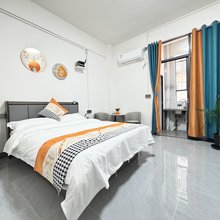鸿发公寓(新会大鳌店)